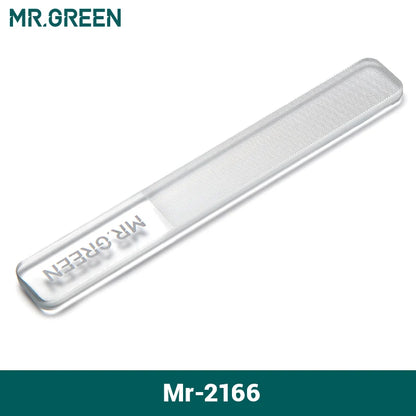 MR. GREEN Nano Glass Manicure File - Magic Market