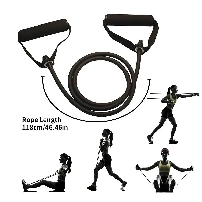 Resistance Bands with Handles - Magic Market