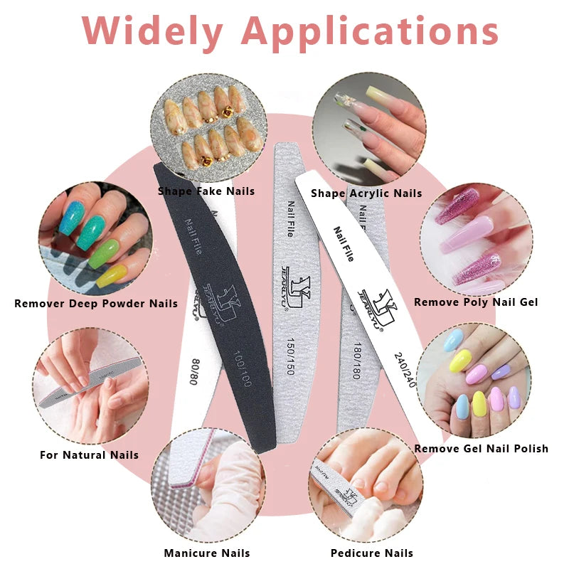 Professional Nail Set - Magic Market