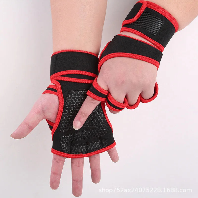 Ultimate Grip Workout Gloves - Magic Market