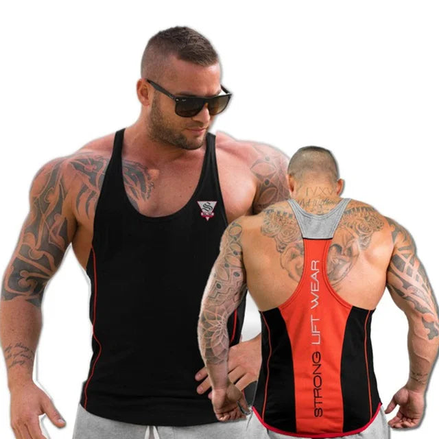 Muscle Gym Wear - Magic Market