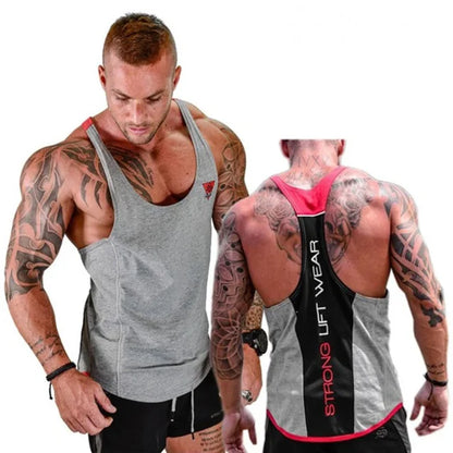 Muscle Gym Wear - Magic Market