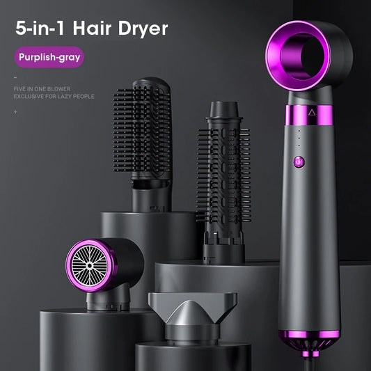 5-in-1 Hair Dryer - Magic Market