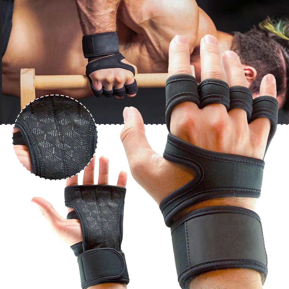 Ultimate Grip Workout Gloves - Magic Market