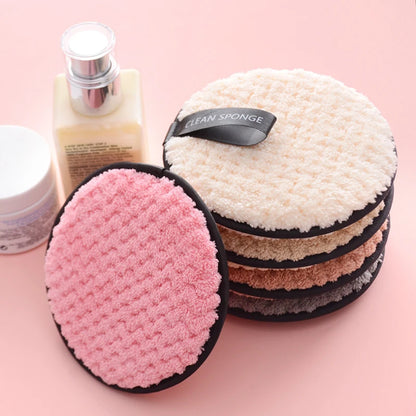 4PCS Reusable Makeup Remover Pads - Magic Market