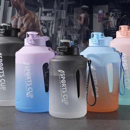 Large Sports Water Bottle - Magic Market