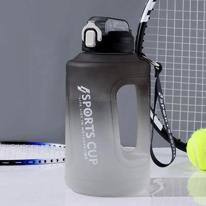 Large Sports Water Bottle - Magic Market