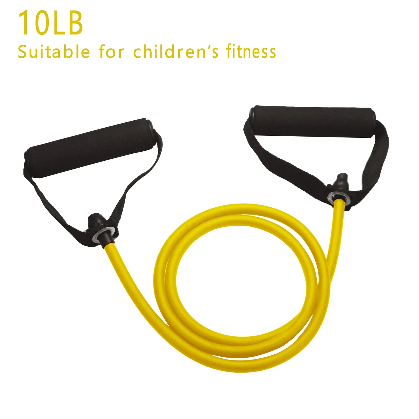 Resistance Bands with Handles - Magic Market