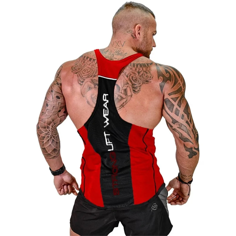 Muscle Gym Wear - Magic Market