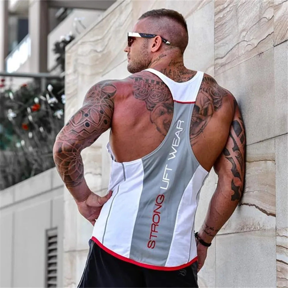 Muscle Gym Wear - Magic Market