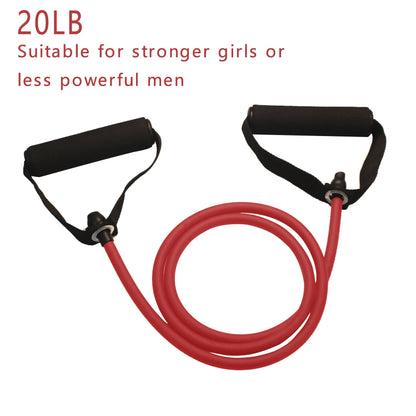 Resistance Bands with Handles - Magic Market