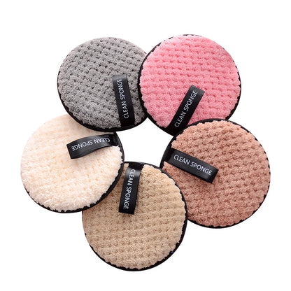 4PCS Reusable Makeup Remover Pads - Magic Market