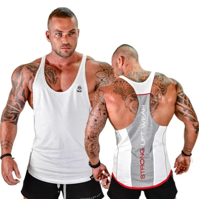 Muscle Gym Wear - Magic Market