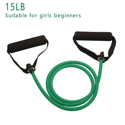 Resistance Bands with Handles - Magic Market