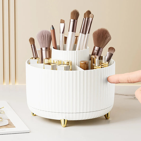 Luxury Rotating Makeup Organizer - Magic Market