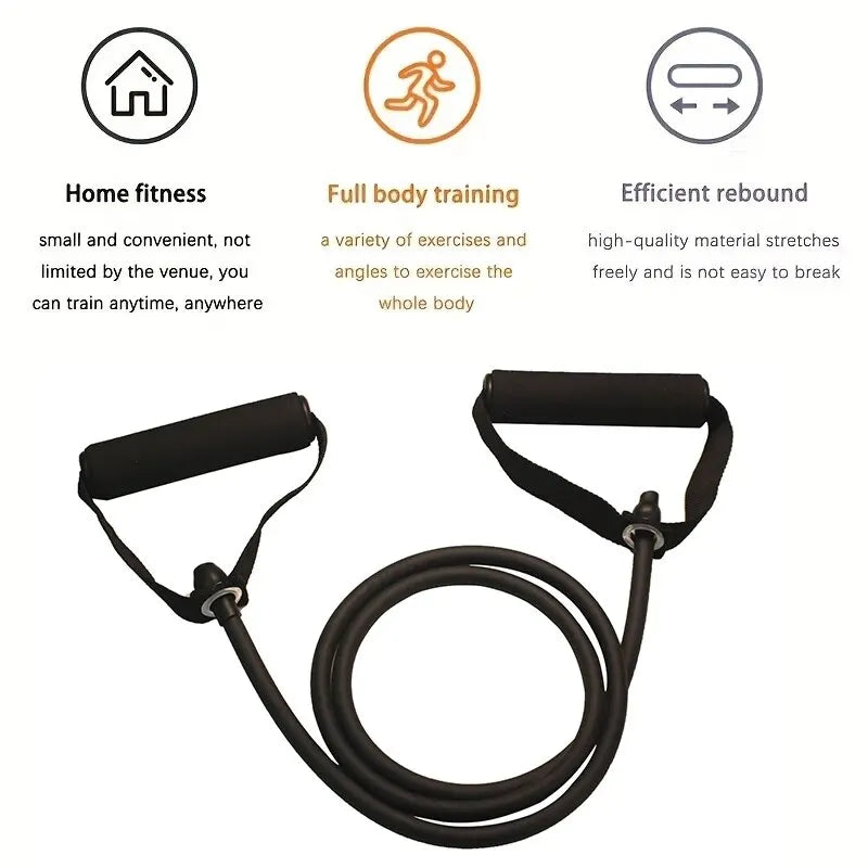 Resistance Bands with Handles - Magic Market