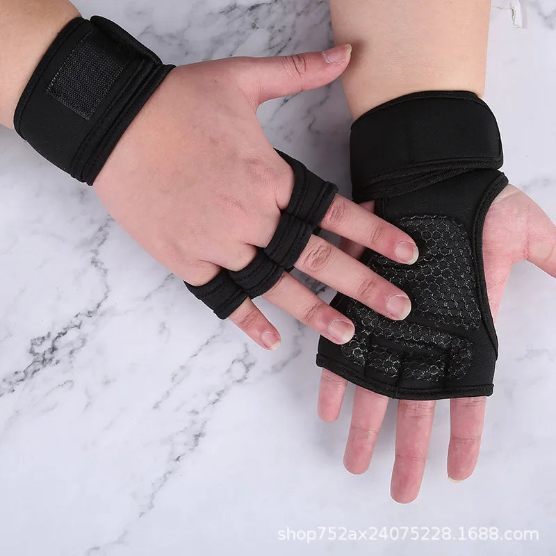 Ultimate Grip Workout Gloves - Magic Market