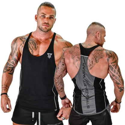 Muscle Gym Wear - Magic Market