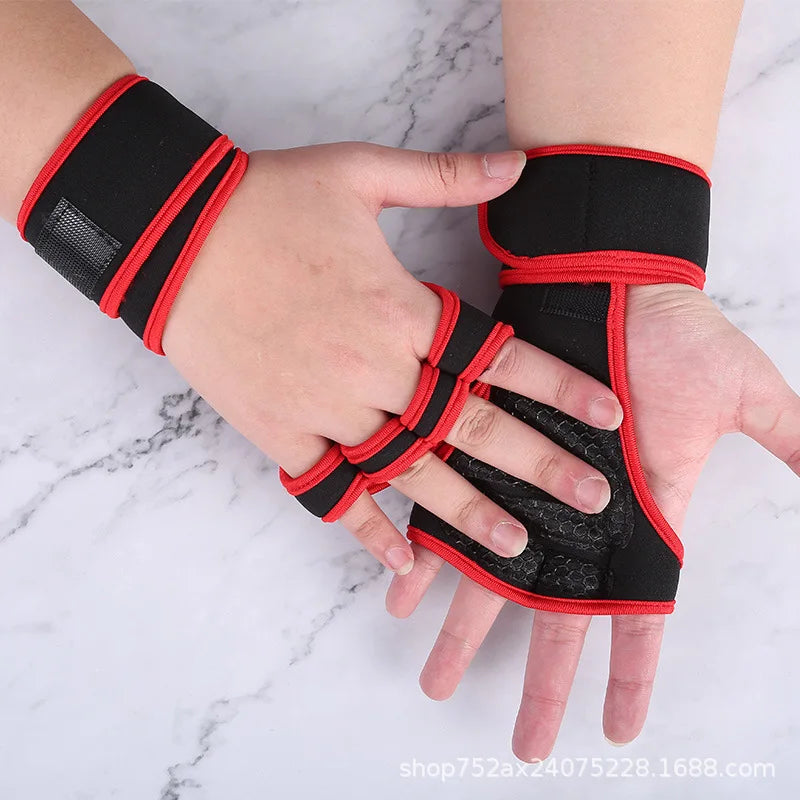 Ultimate Grip Workout Gloves - Magic Market