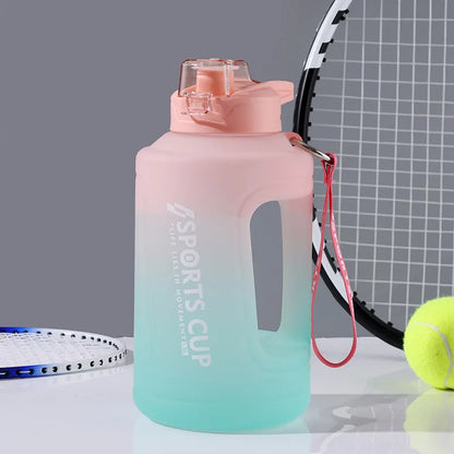 Large Sports Water Bottle - Magic Market