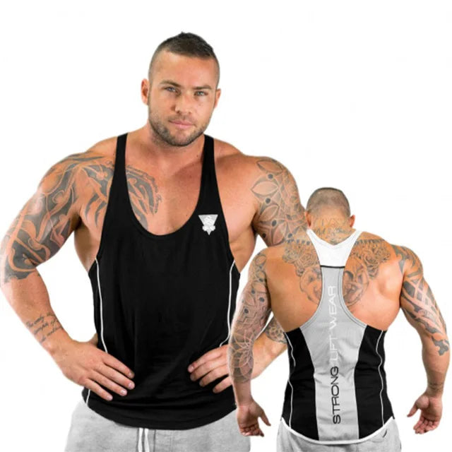 Muscle Gym Wear - Magic Market