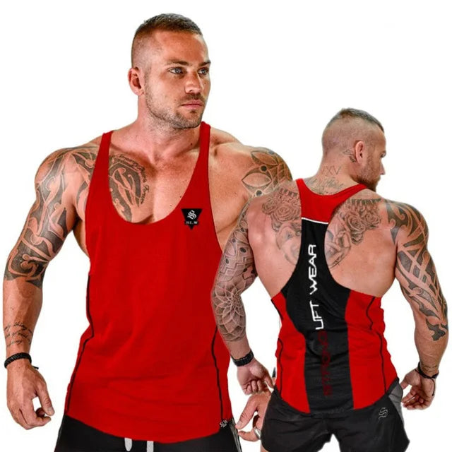 Muscle Gym Wear - Magic Market