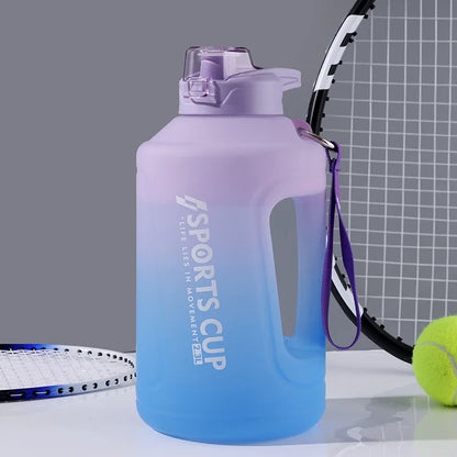 Large Sports Water Bottle - Magic Market