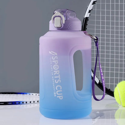 Large Sports Water Bottle - Magic Market