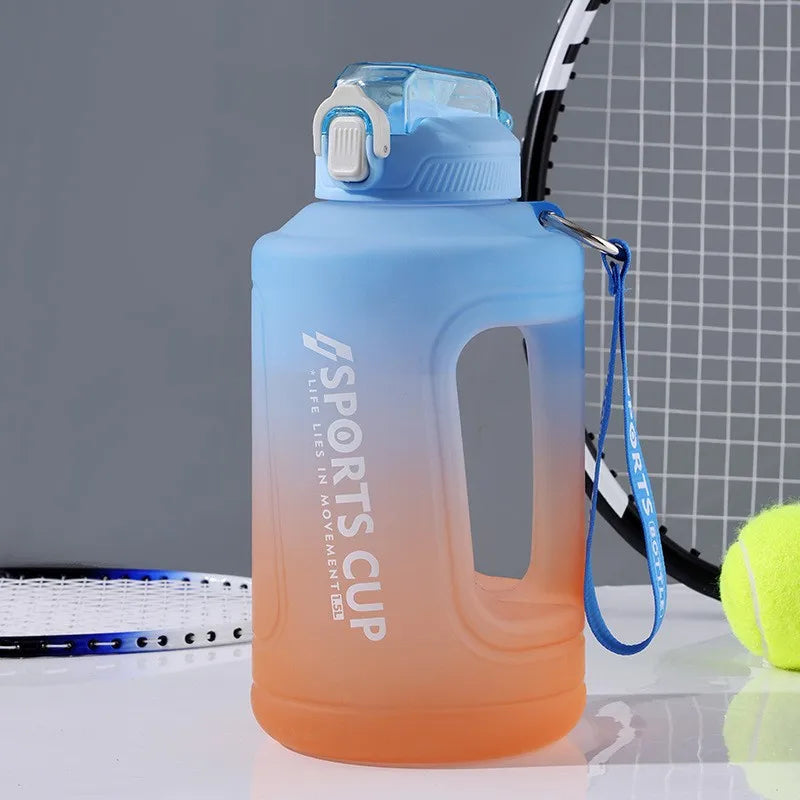 Large Sports Water Bottle - Magic Market